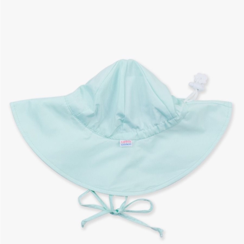Ruffle Butts Mint Sun Hat
